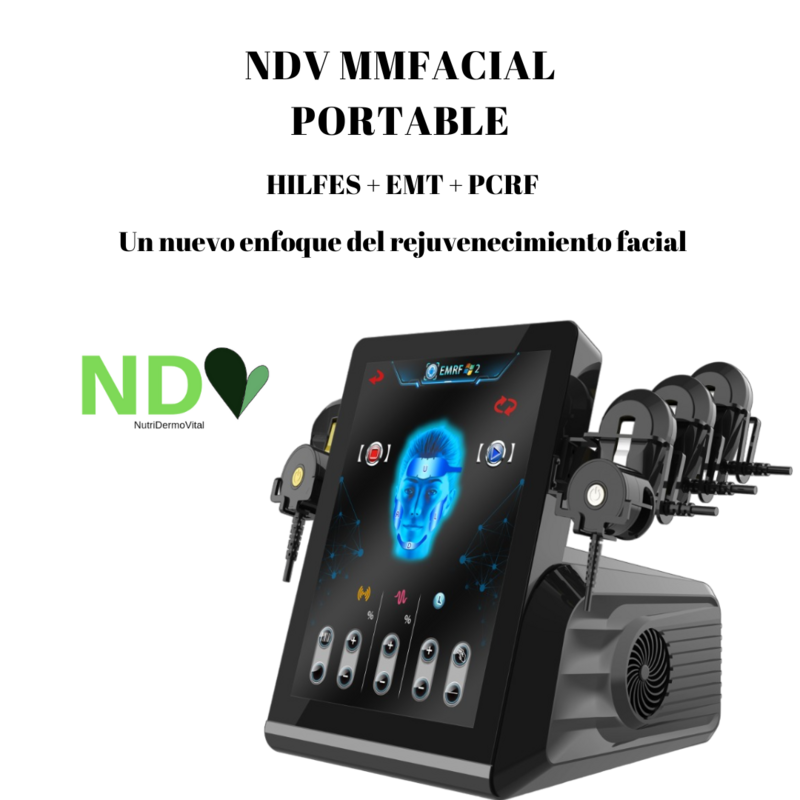 NDV MMFACE PORTABLE
