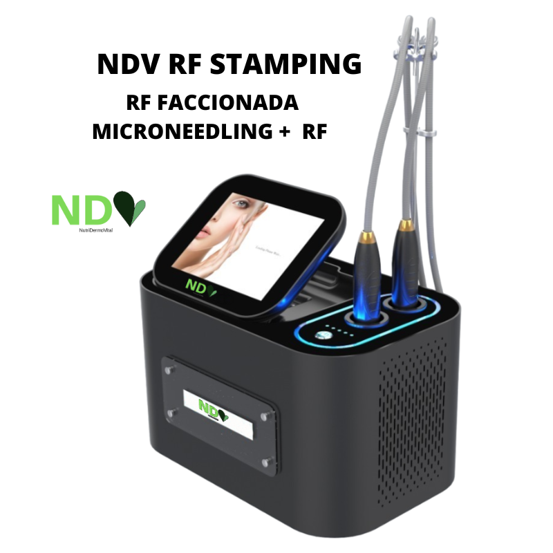 NDV  RF STAMPING (RF FRACCIONADA)