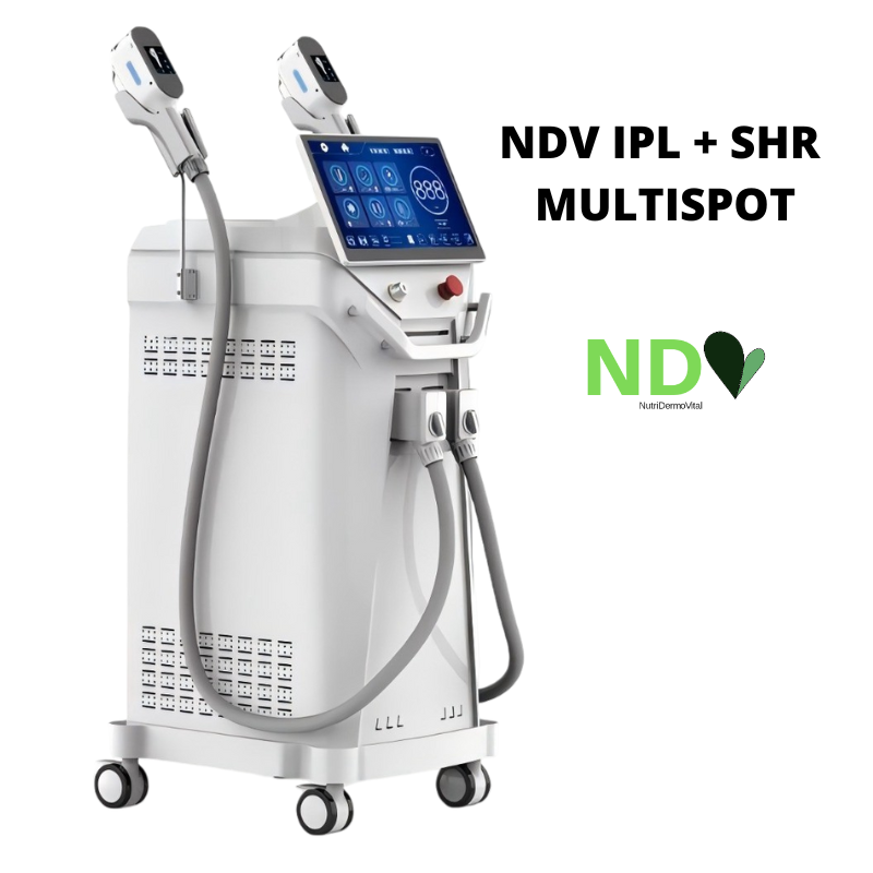 NDV IPL + SHR Multi-Spot 2024