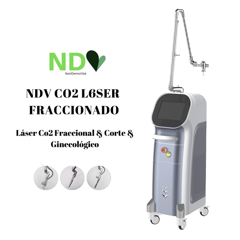 NDV CO2 L6SER FRACCIONADO