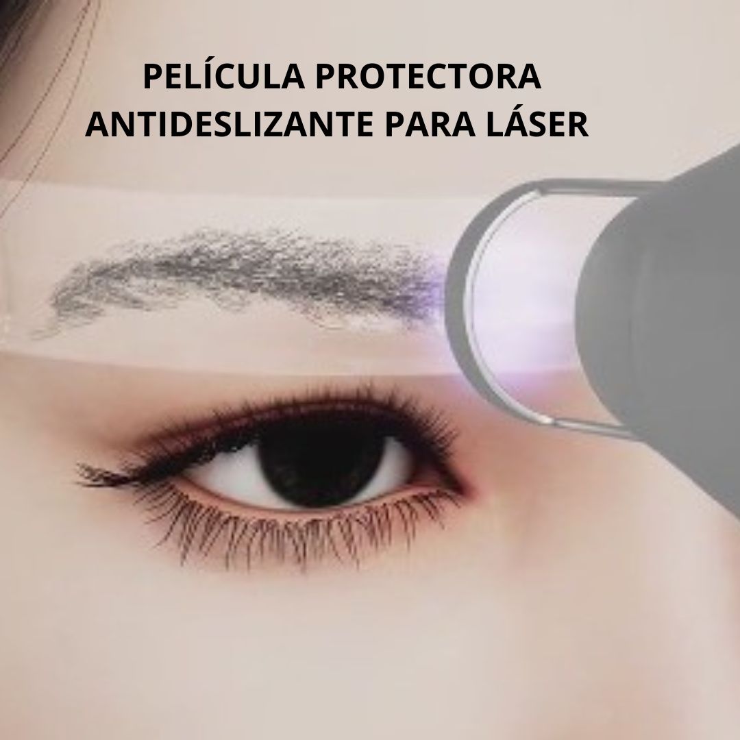 ?NUEVO "PELÍCULA PROTECTORA ANTIDESLIZANTE PARA LÁSER"
