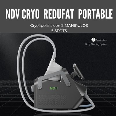 NDV CRYO  REDUFAT  PORTABLE