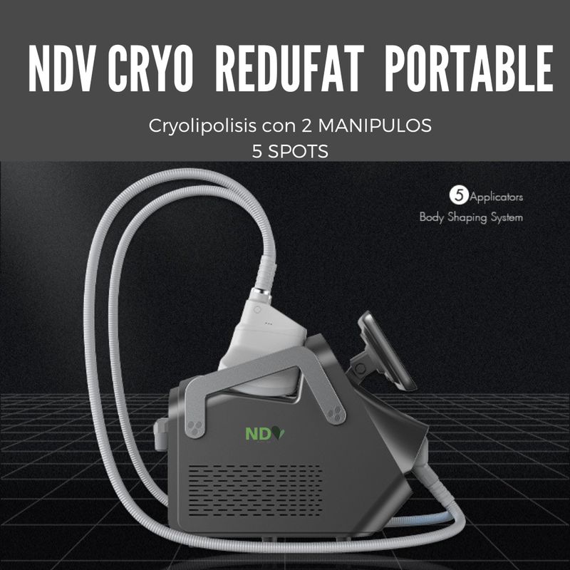 NDV CRYO  REDUFAT  PORTABLE