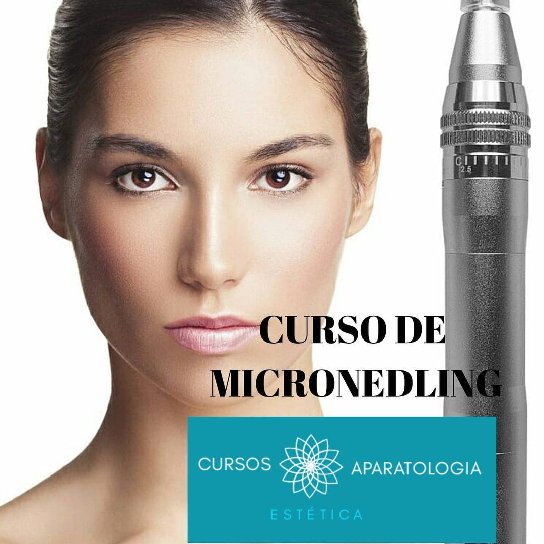Curso Online de Microneedling (DermaPen) + CERTIFICACIÓN