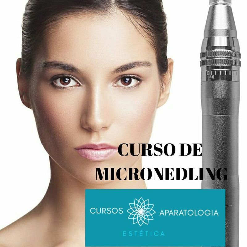 Curso Online de Microneedling (DermaPen) + CERTIFICACIÓN