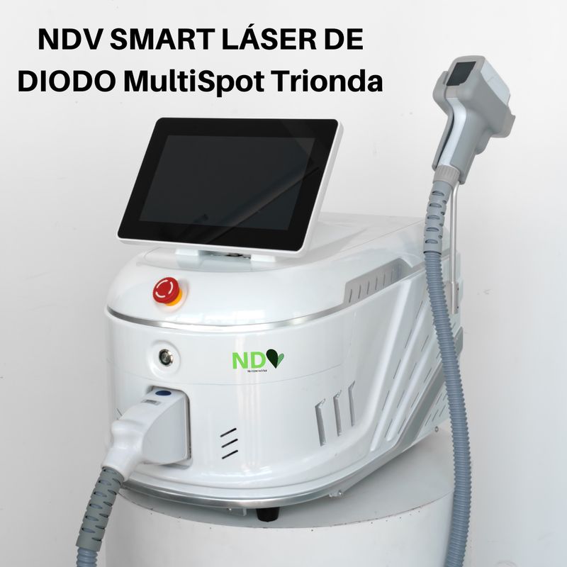 NDV SMART DIODO MultiSpot TRIONDA