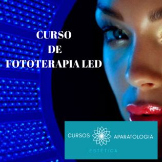 Curso Online de Fototerapia Led + CERTIFICACIÓN