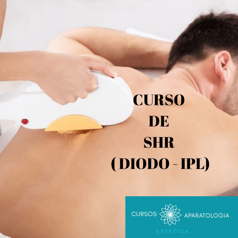 Curso Online de SHR ( IPL - DIODO) + CERTIFICACIÓN