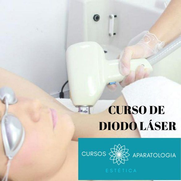 Curso Online de Láser Diodo 808nm y Trionda + CERTIFICACIÓN