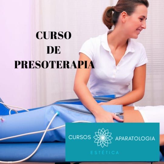 Curso Online de Presoterapia Positiva y Negativa (vacuum) + CERTIFICACIÓN