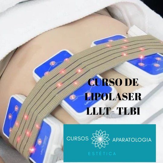 Curso Online de Lipolaser ( LLLT - TLBI) + CERTIFICACIÓN