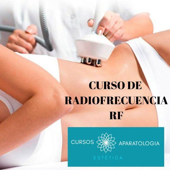 Curso Online de Radiofrecuencia (RF), TECAR, (Diatermia) , RF capacitiva y resistiva + CERTIFICACIÓN