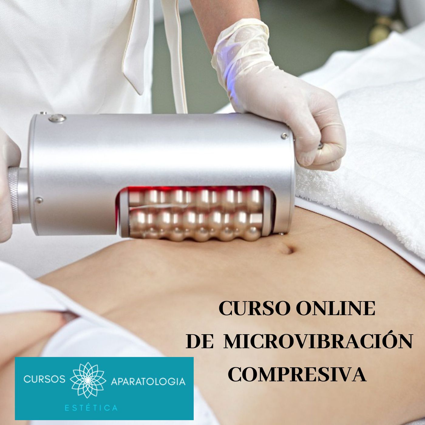 Curso Online de Micro vibración Compresiva  + CERTIFICACIÓN