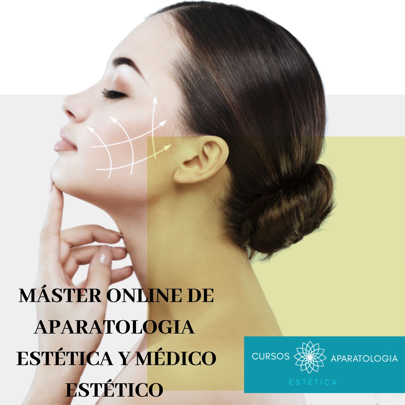 Máster Online Aparatología Estética y Médico -Estética + CERTIFICACIÓN