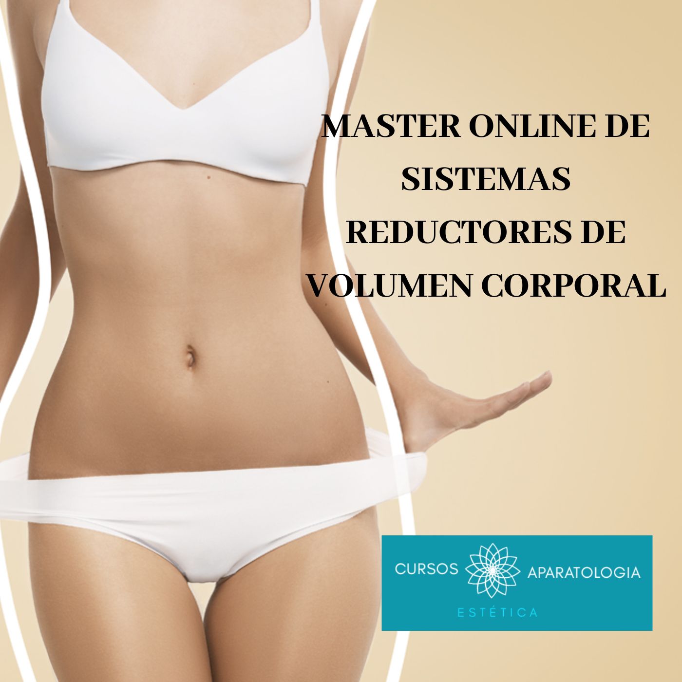 Master Online de Sistemas Reductores de Volumen Corporal + CERTIFICACIÓN