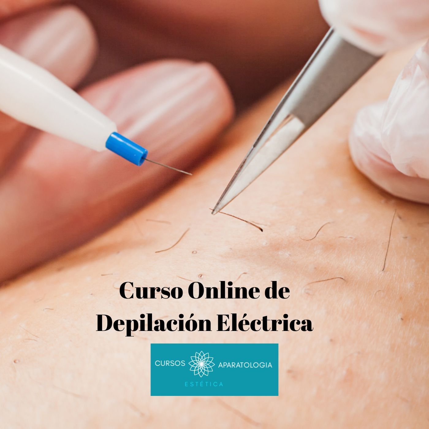 Curso Online de Depilación Eléctrica + CERTIFICACIÓN Curso Online de Depilación Eléctrica + CERTIFICACIÓN