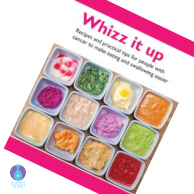 Whizz it Up - Cook Book