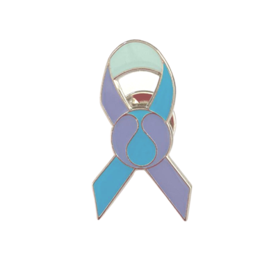 Sussex Cancer Fund Pin Badge