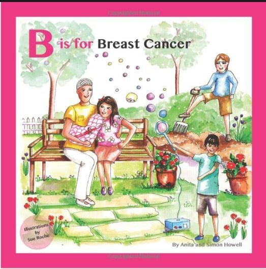 B is for Breast Cancer: 4 (Meet Lucy and Jack and Friends)