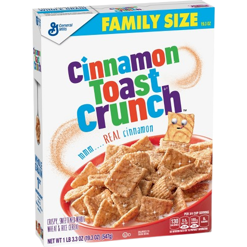 Toast Crunch
