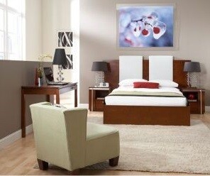 2016 Luxury Hilton Hotel Bedroom Furniture for Sale