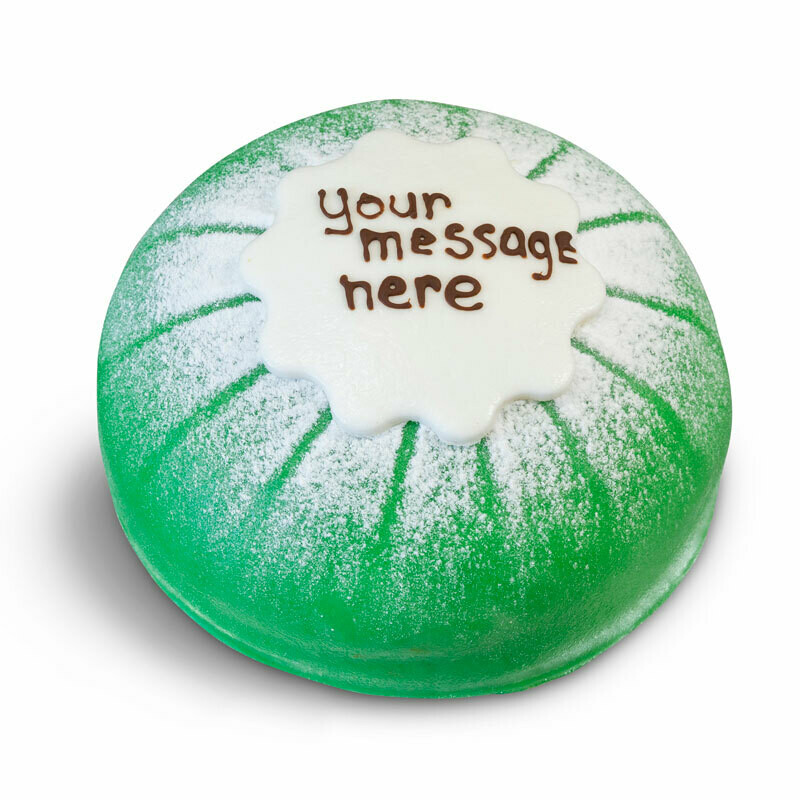 Fresh Cream Princess Cake 8&quot; Round