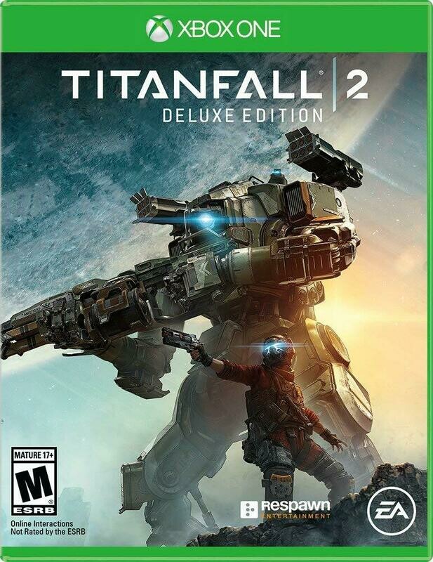 TITAN FALL XBOX 1