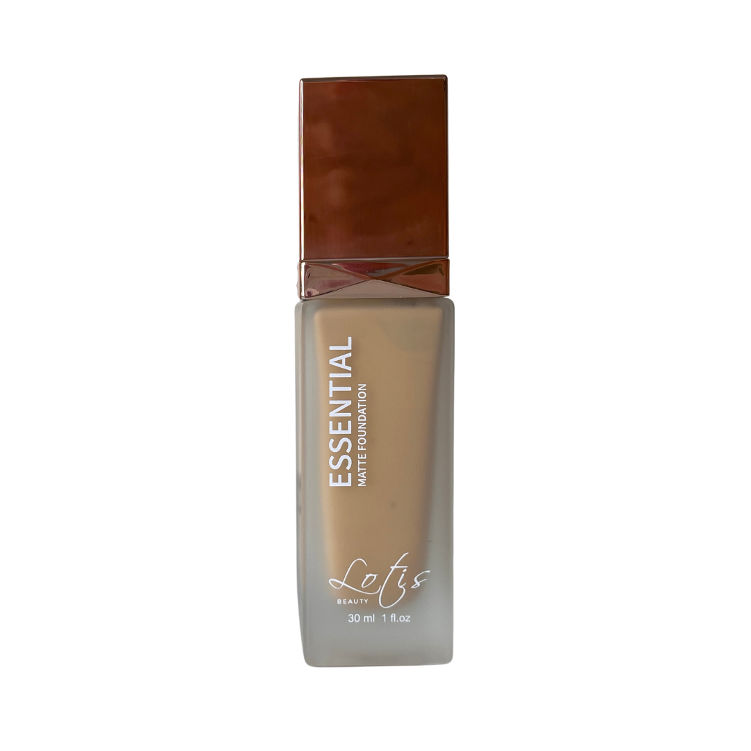 Essential Matte Foundation #4