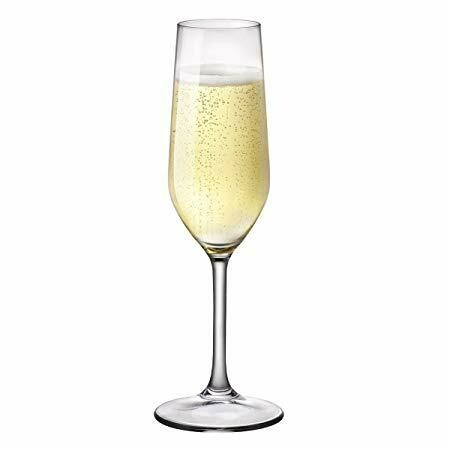 Champagner-Kelch 20,5 cl Riserva - Bormioli Rocco