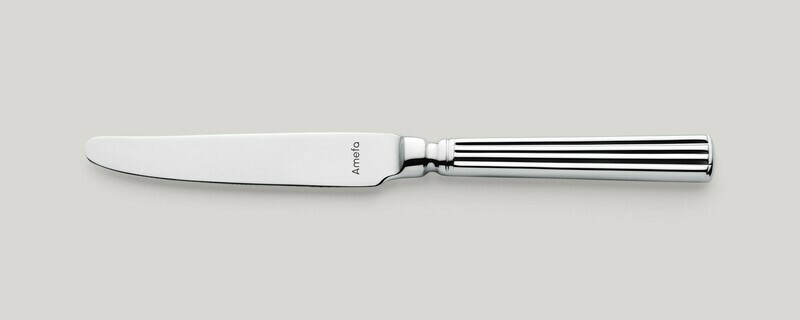 Amefa - Coltello da dessert manico vuoto 211 mm Regency