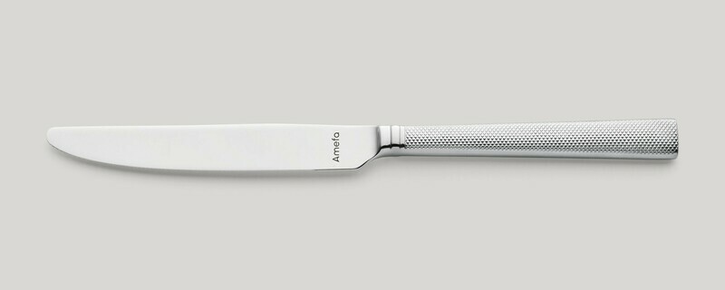 Amefa - Coltello da pranzo manico pieno 236 mm Jewel