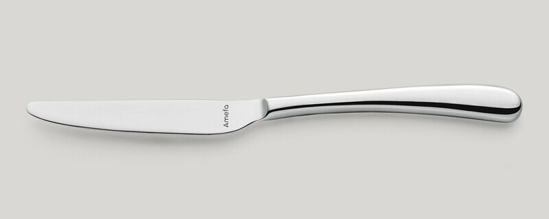 Amefa - Coltello da pranzo manico pieno 240 mm Newton