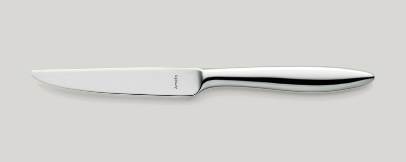 Amefa - Coltello da pranzo manico pieno 232 mm Tendence