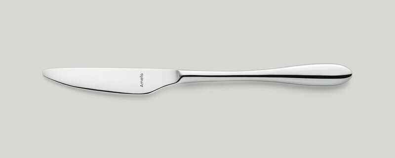 Amefa - Coltello da dessert manico pieno 213 mm Cuba