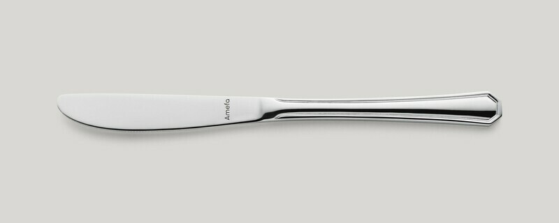 Amefa - Coltello da pranzo manico pieno 213 mm Heron
