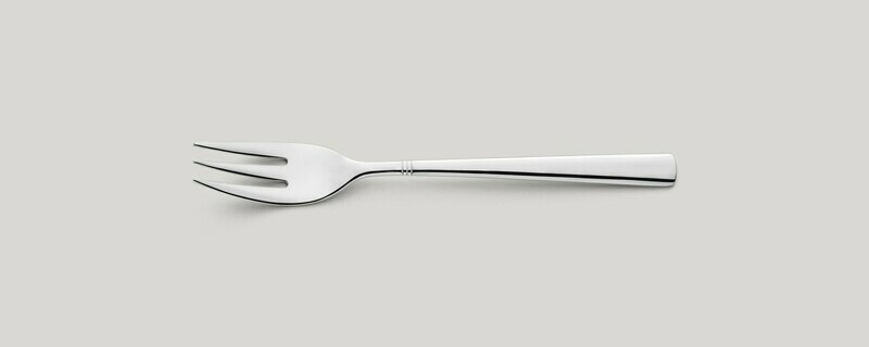 Amefa - Forchetta da dolce 151 mm Palmon