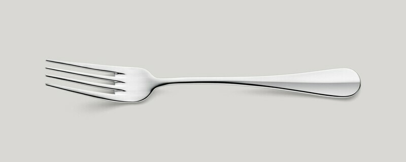 Amefa - Forchetta da pranzo 207 mm Baguette