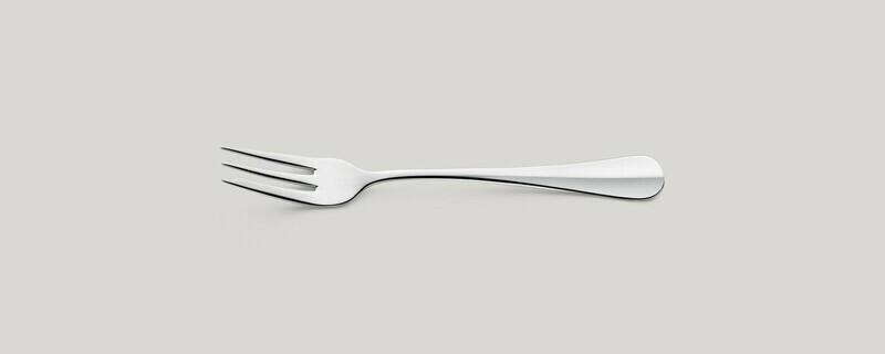 Amefa - Forchetta da dolce 138 mm Baguette