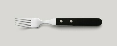 Amefa - Forchetta da bistecca 203 mm Pizza