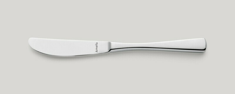 Amefa - Coltello da pranzo manico pieno 211 mm Atlantic