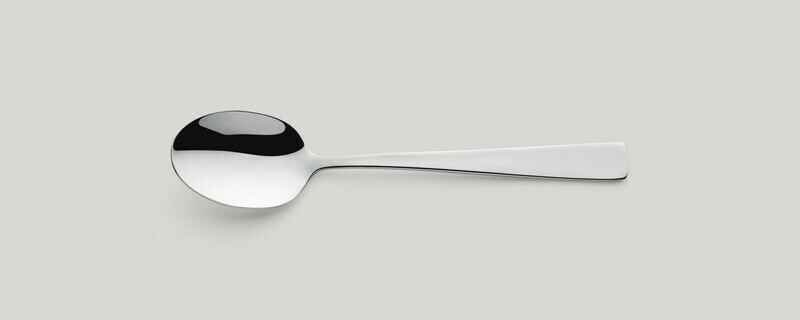 Amefa - Cucchiaio piccolo da dessert 154 mm Atlantic