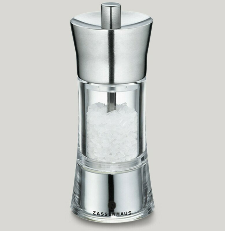 Macina sale acrilico 14 cm Aachen - Zassenhaus