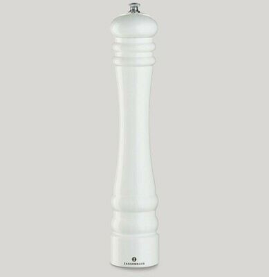 Macina pepe bianco lucido 30 cm Berlin - Zassenhaus