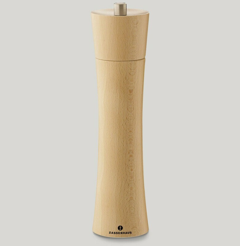 Macina pepe legno chiaro 24 cm Frankfurt - Zassenhaus