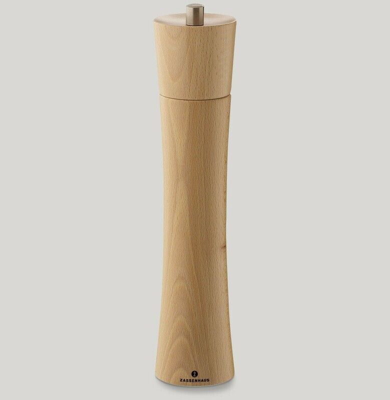 Macina pepe legno chiaro 30 cm Frankfurt - Zassenhaus