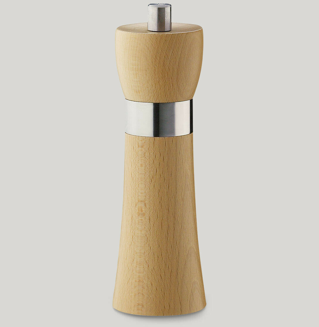 Macina pepe legno chiaro 18 cm Hamburg - Zassenhaus