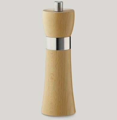 Macina pepe legno chiaro 18 cm Hamburg - Zassenhaus