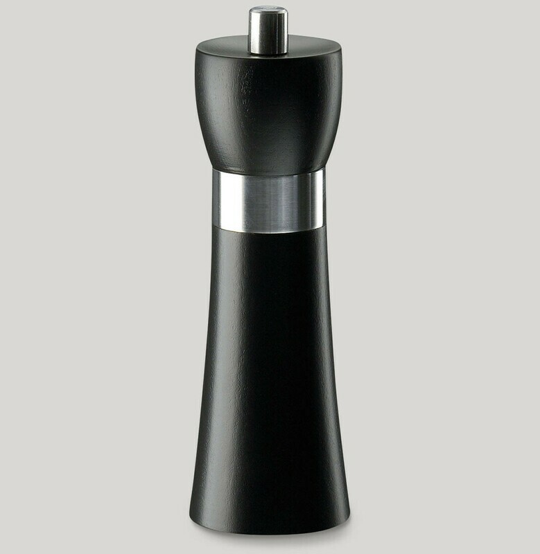 Macina pepe nero opaco 18 cm Hamburg - Zassenhaus