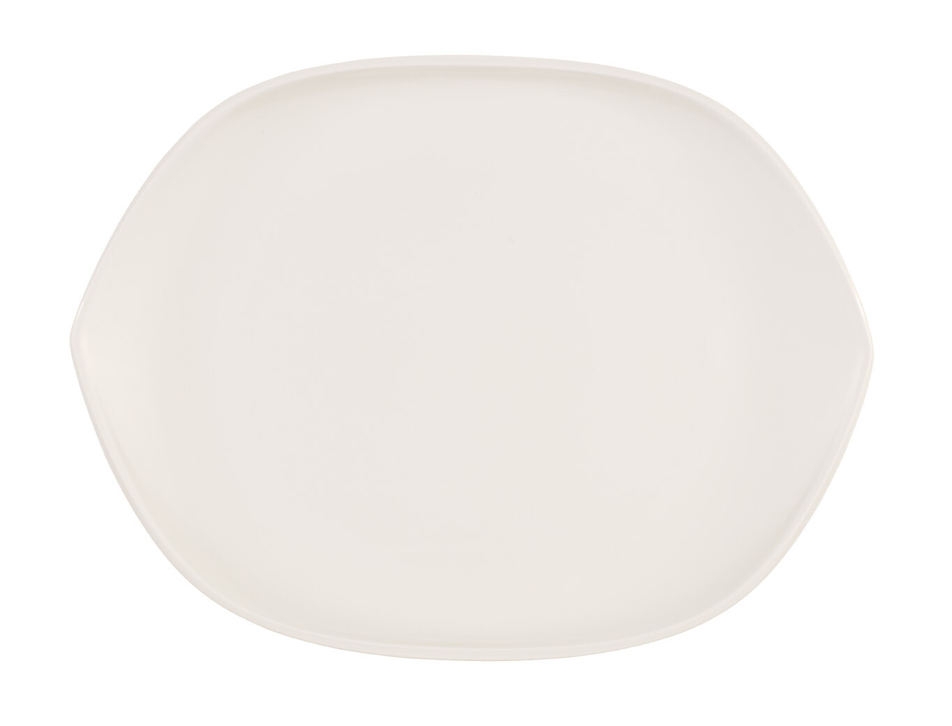 Villeroy &amp; Boch, Artesano - Piatto piatto esagonale 31,5 x 24 cm