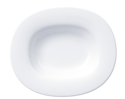 Villeroy &amp; Boch, Affinity - Piatto ovale fondo 23 x 20 cm